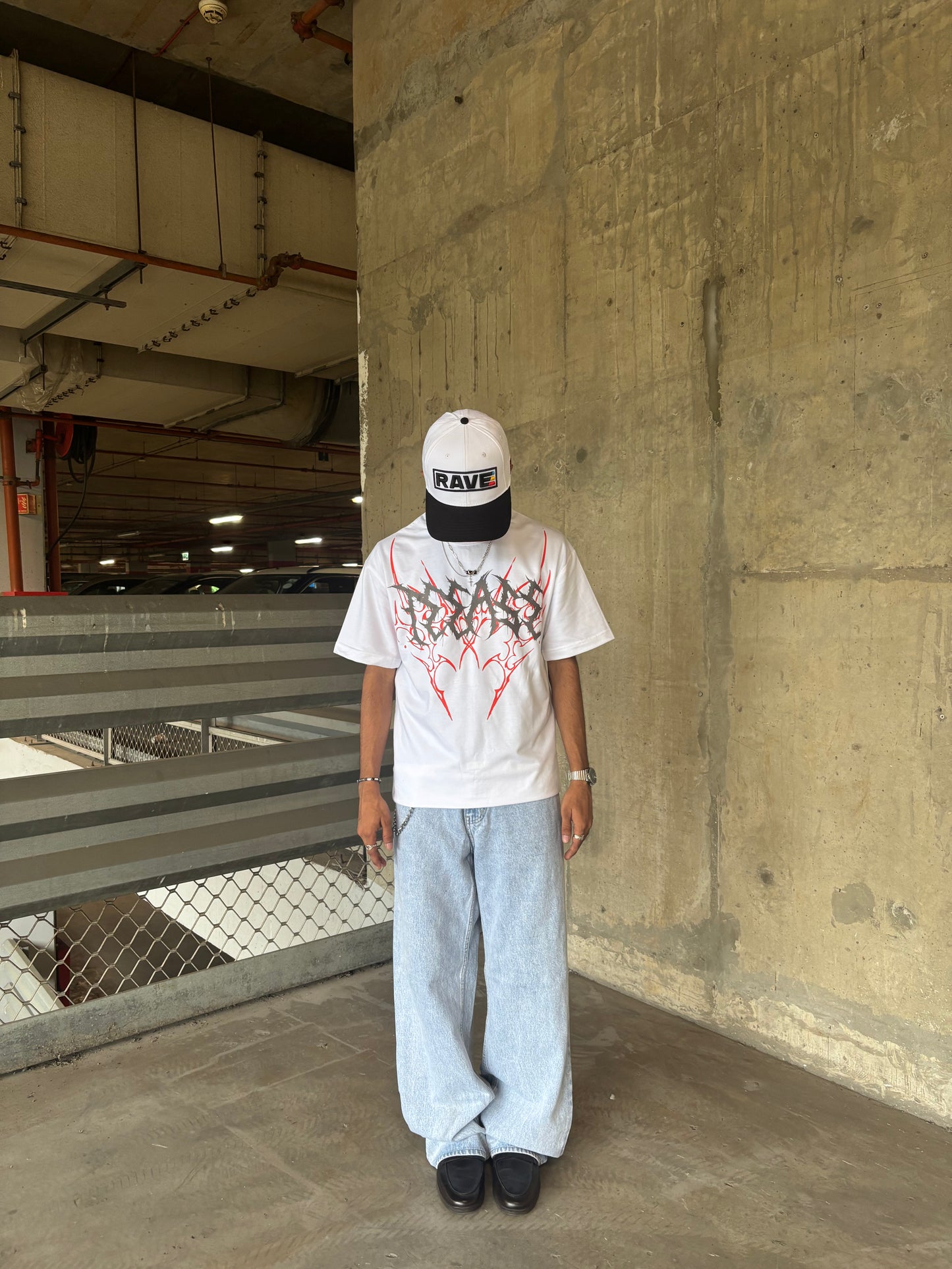 Find Love Oversized Tee
