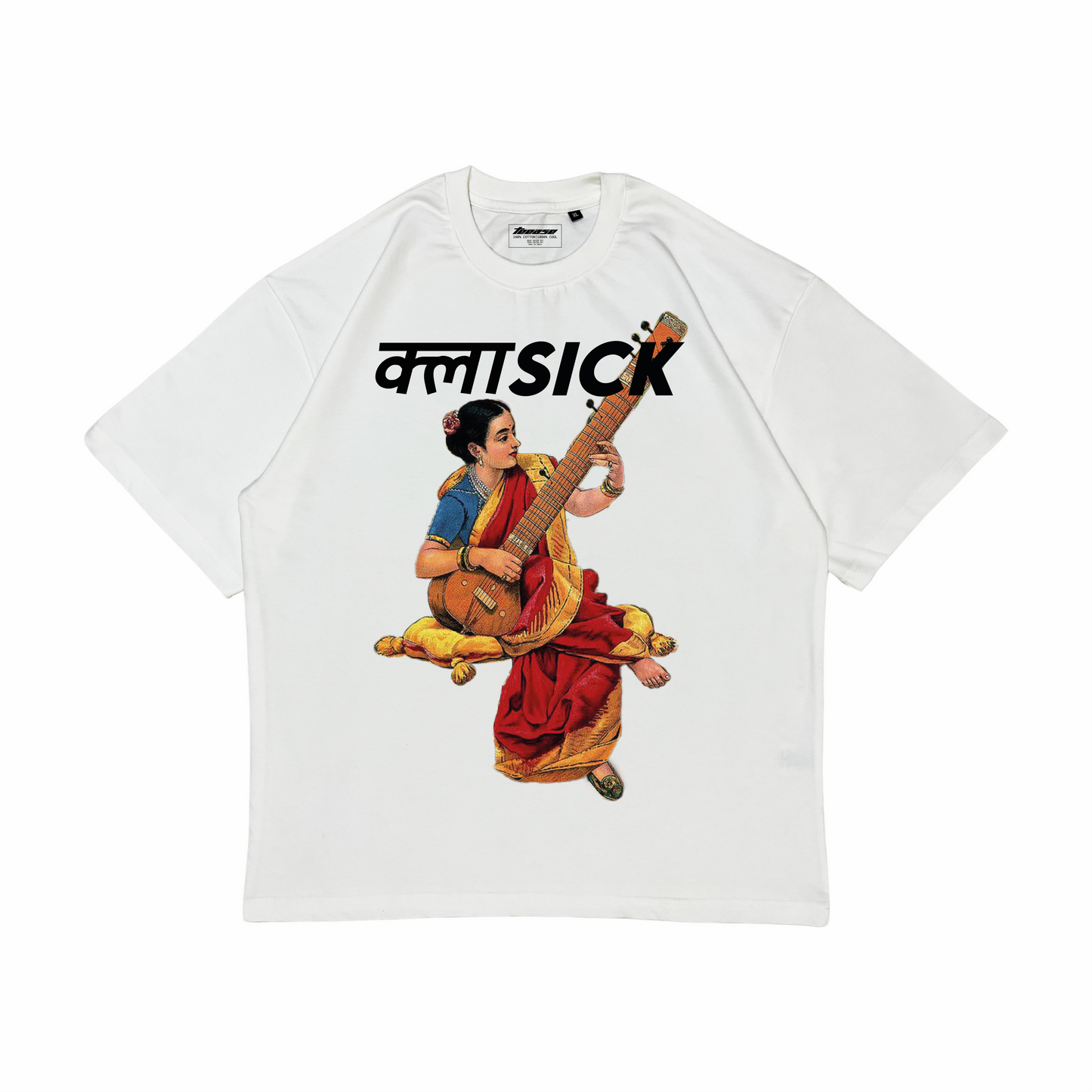Clasick Oversized T-shirt