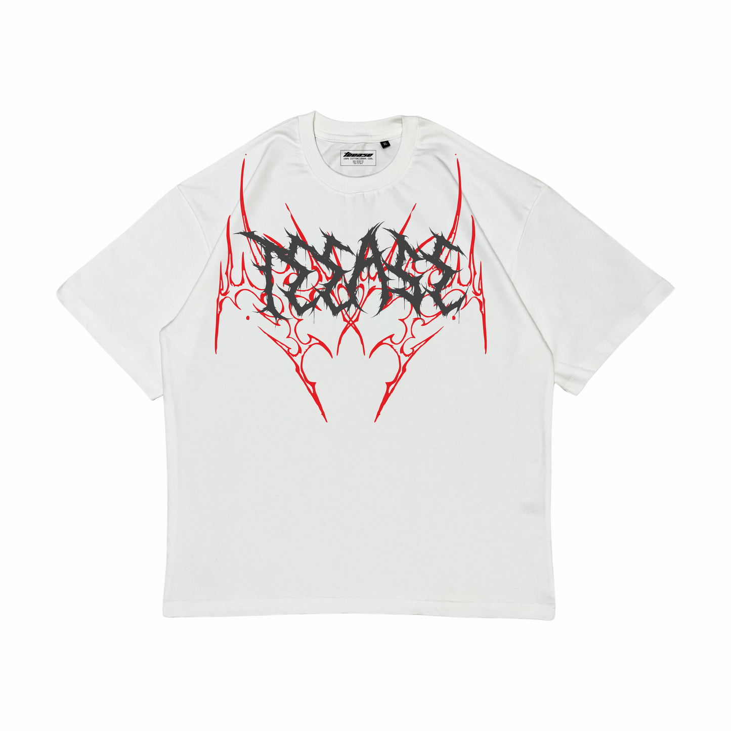 Find Love Oversized Tee