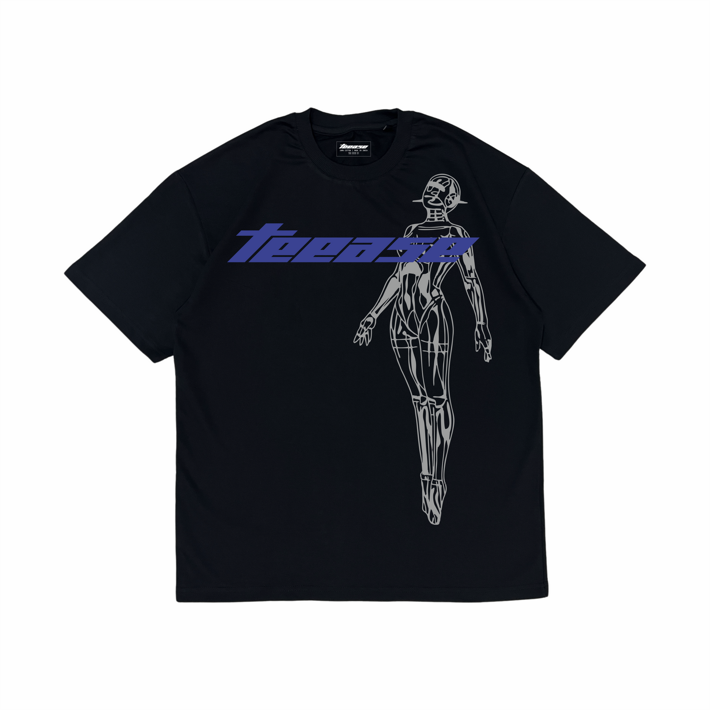 Matrix is real Oversized T-shirt