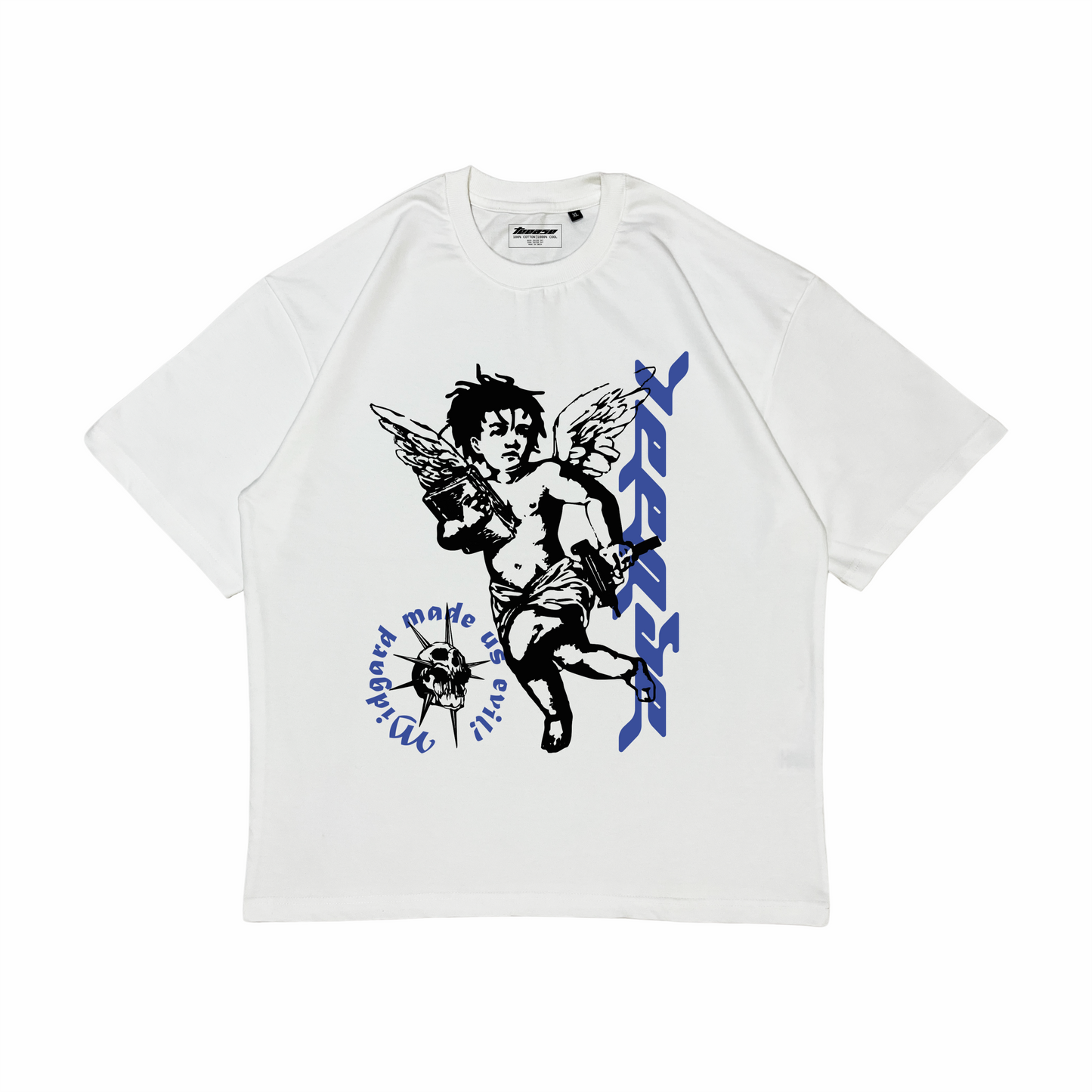 Midgard Oversized T-shirt