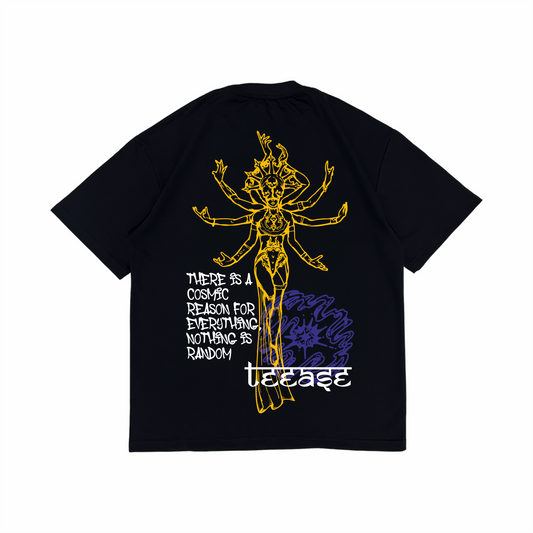 Cosmic Oversized Tee