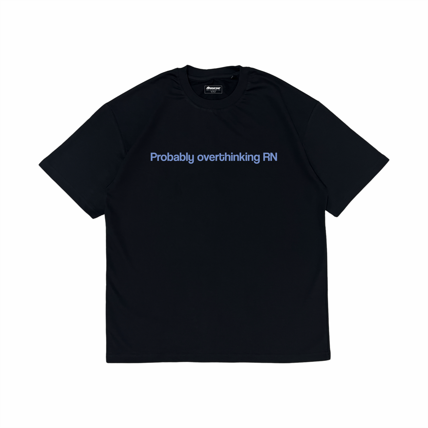 Overthinking Oversized Tee