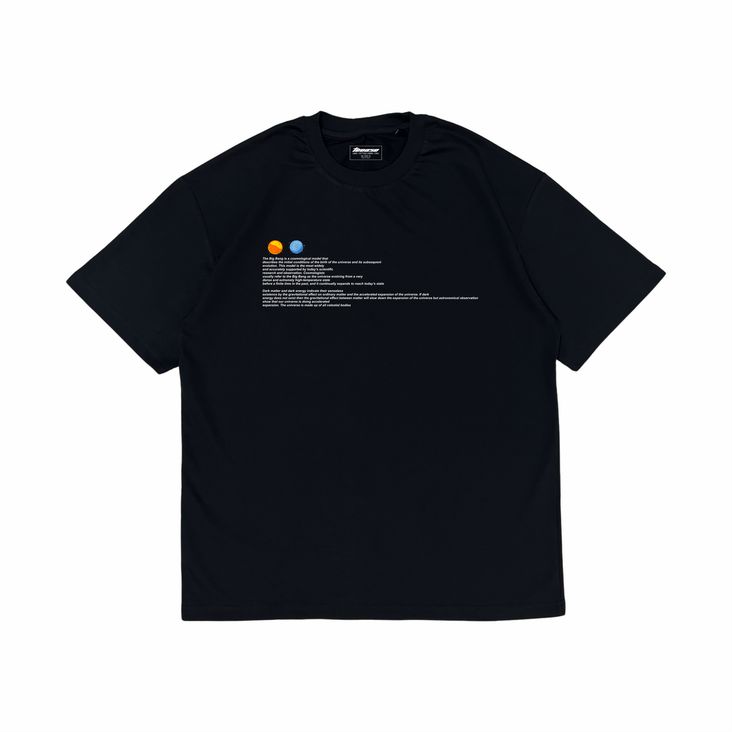 The Big bang Oversized Tee